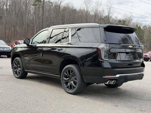 2026 Chevrolet Tahoe 4WD High Country