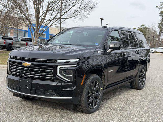 2026 Chevrolet Tahoe 4WD High Country