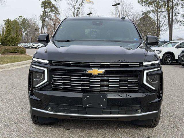 2026 Chevrolet Tahoe 4WD High Country