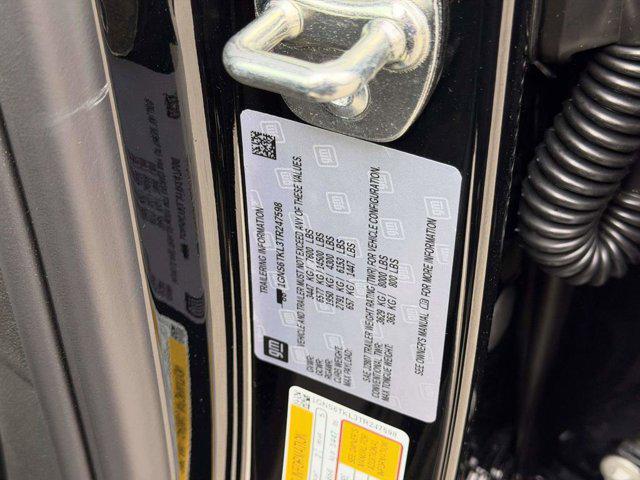 2026 Chevrolet Tahoe 4WD High Country