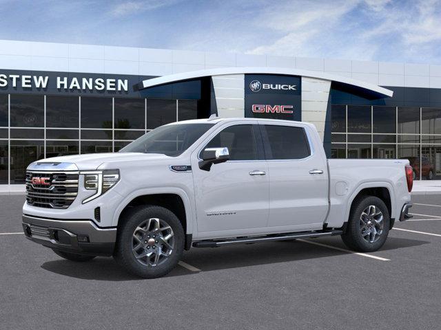 2026 GMC Sierra 1500 Crew Cab, Short Bed, SLT, 4WD