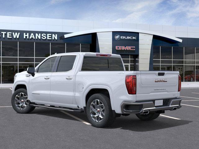 2026 GMC Sierra 1500 Crew Cab, Short Bed, SLT, 4WD