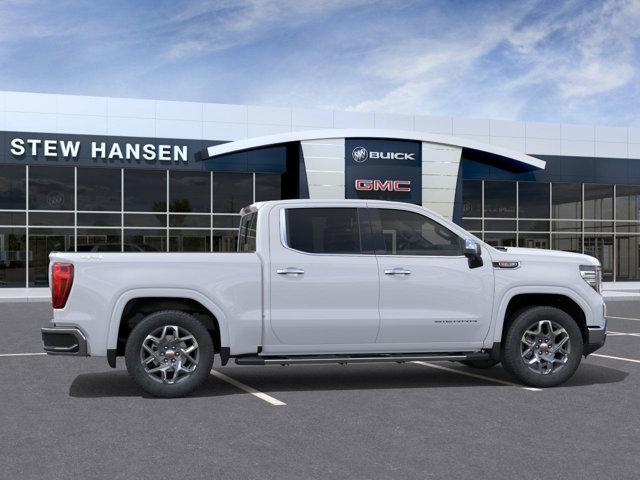 2026 GMC Sierra 1500 Crew Cab, Short Bed, SLT, 4WD