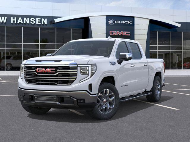 2026 GMC Sierra 1500 Crew Cab, Short Bed, SLT, 4WD