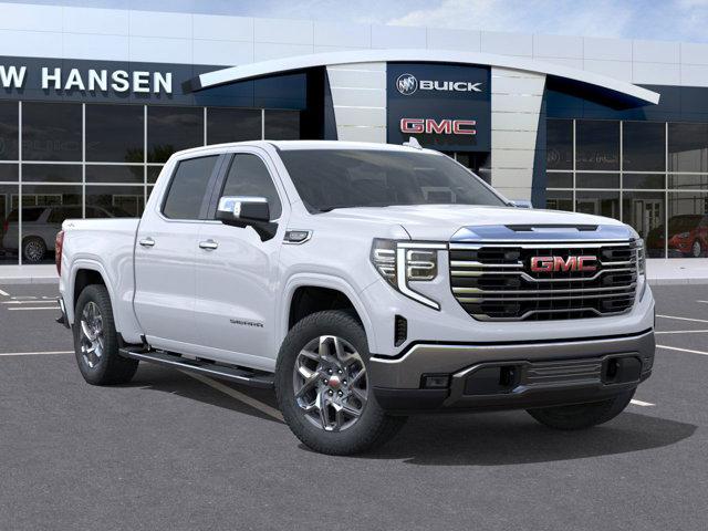 2026 GMC Sierra 1500 Crew Cab, Short Bed, SLT, 4WD