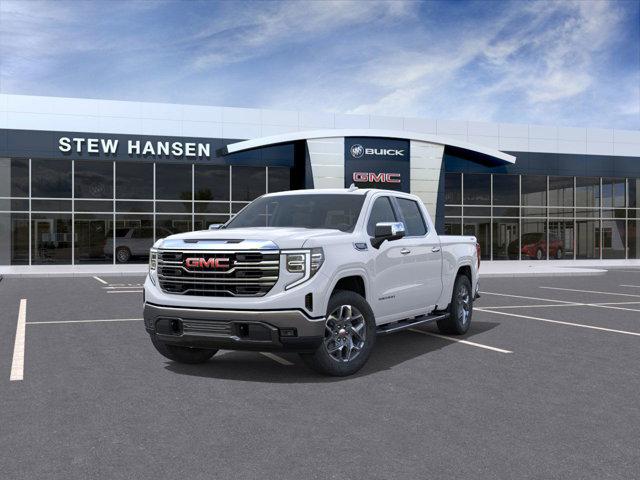 2026 GMC Sierra 1500 Crew Cab, Short Bed, SLT, 4WD