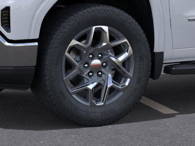 2026 GMC Sierra 1500 Crew Cab, Short Bed, SLT, 4WD