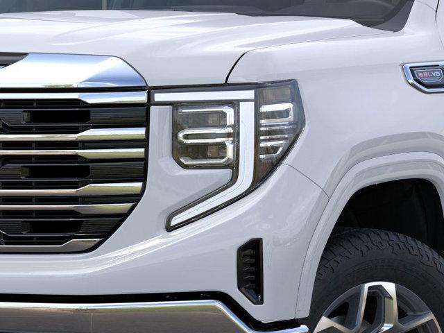 2026 GMC Sierra 1500 Crew Cab, Short Bed, SLT, 4WD