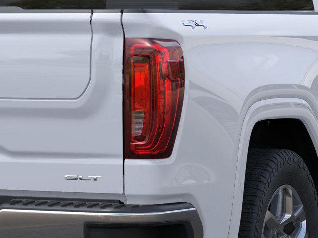 2026 GMC Sierra 1500 Crew Cab, Short Bed, SLT, 4WD