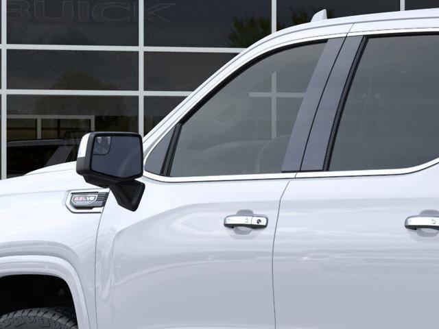 2026 GMC Sierra 1500 Crew Cab, Short Bed, SLT, 4WD