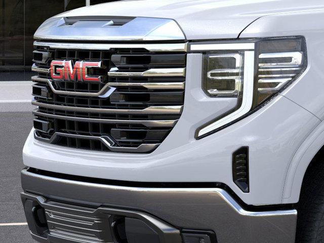 2026 GMC Sierra 1500 Crew Cab, Short Bed, SLT, 4WD