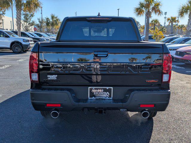 2026 Honda Ridgeline TrailSport