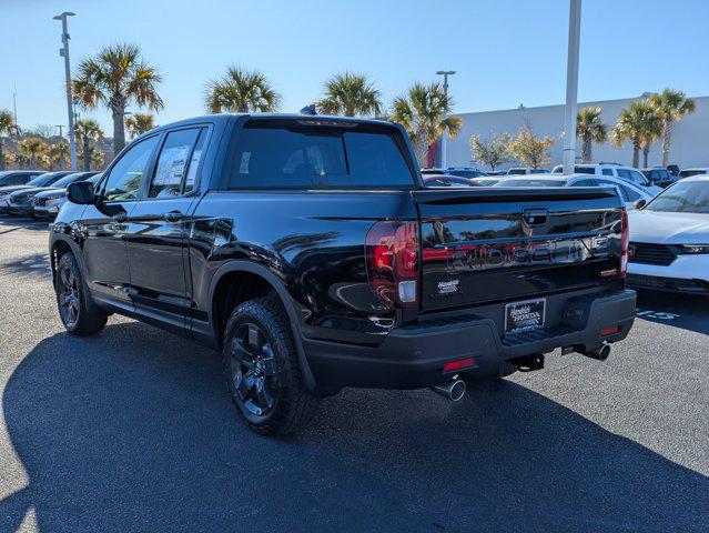 2026 Honda Ridgeline TrailSport
