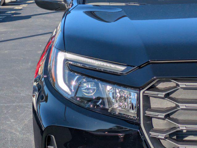2026 Honda Ridgeline TrailSport