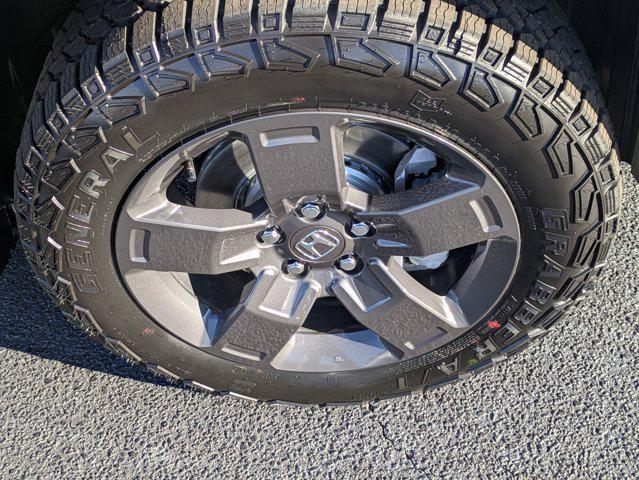 2026 Honda Ridgeline TrailSport