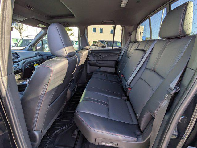 2026 Honda Ridgeline TrailSport
