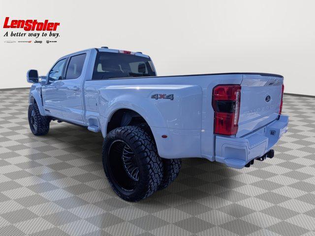 2026 Ford F-450 LARIAT