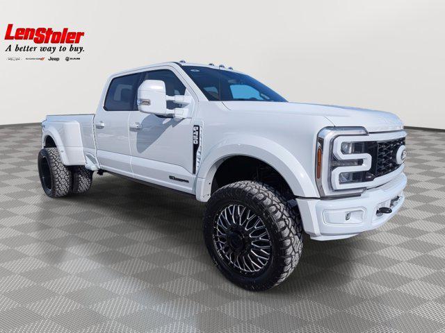 2026 Ford F-450 LARIAT