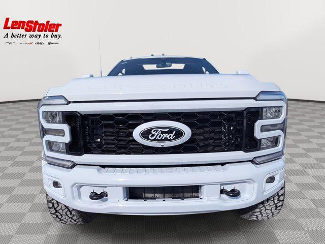 2026 Ford F-450 LARIAT