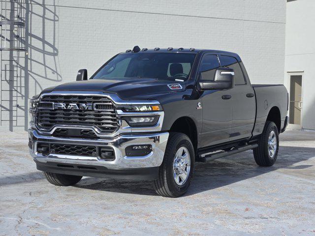 2026 Ram 2500 Tradesman Crew Cab 4x4 64 Box