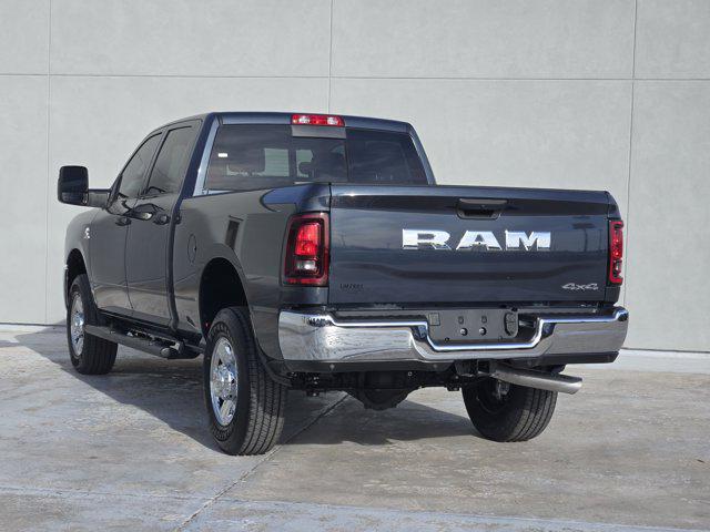 2026 Ram 2500 Tradesman Crew Cab 4x4 64 Box
