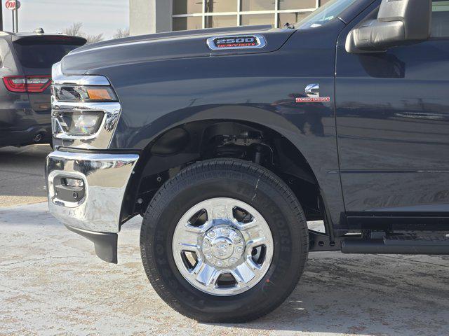 2026 Ram 2500 Tradesman Crew Cab 4x4 64 Box
