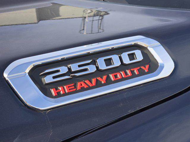 2026 Ram 2500 Tradesman Crew Cab 4x4 64 Box