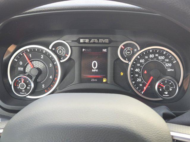 2026 Ram 2500 Tradesman Crew Cab 4x4 64 Box
