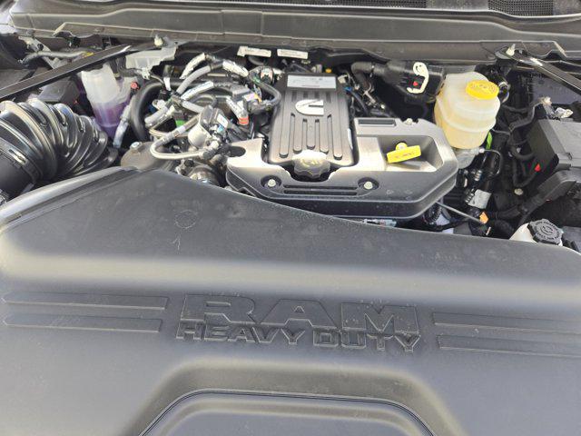 2026 Ram 2500 Tradesman Crew Cab 4x4 64 Box