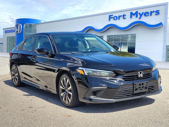 2024 Honda Civic EX for sale in Fort Myers, FL