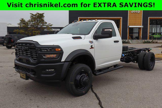 2026 Ram 4500 Chassis Tradesman/Big Horn for sale in Broken Arrow, OK