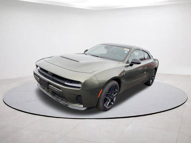 2026 Dodge Charger Scat Pack 2-Door AWD