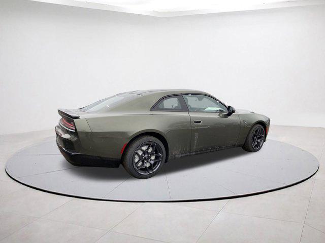 2026 Dodge Charger Scat Pack 2-Door AWD