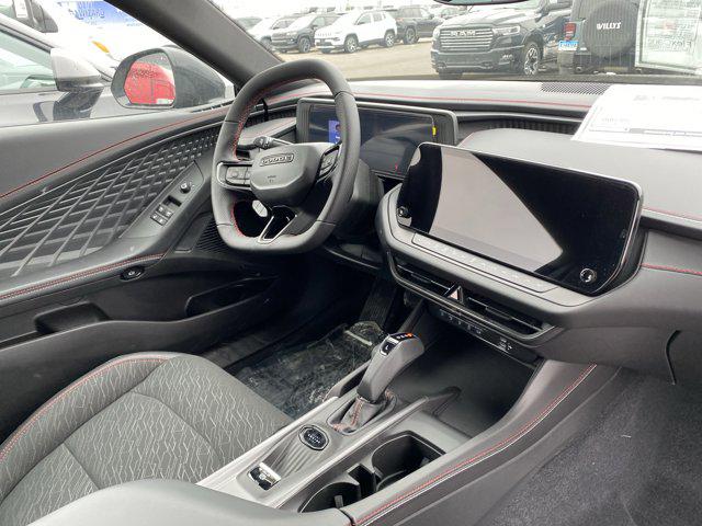 2026 Dodge Charger Scat Pack 2-Door AWD