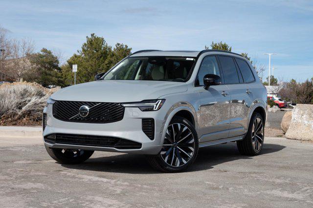 2026 Volvo XC90 Ultra Dark Theme, B6 AWD Gas (mild hybrid), Gasoline, 7 Seats for sale in Reno , NV