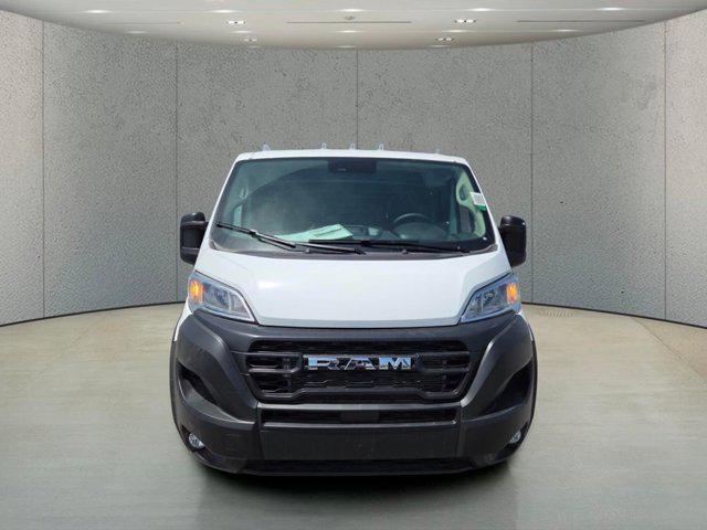 2026 Ram ProMaster Cargo Van Tradesman Low Roof 118" WB w/Pass Seat