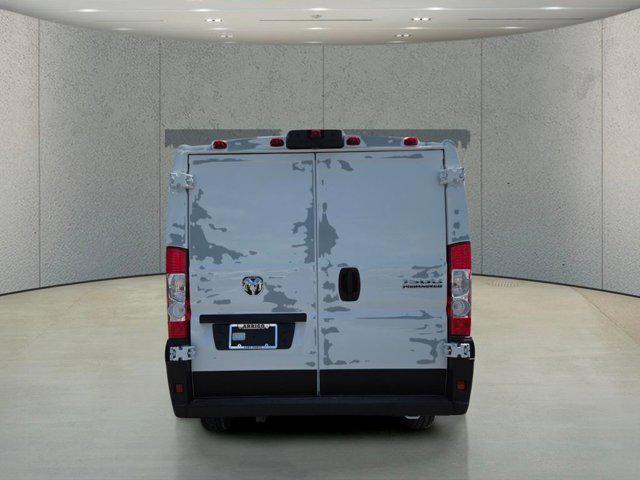 2026 Ram ProMaster Cargo Van Tradesman Low Roof 118" WB w/Pass Seat