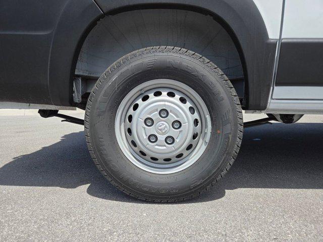 2026 Ram ProMaster Cargo Van Tradesman Low Roof 118" WB w/Pass Seat