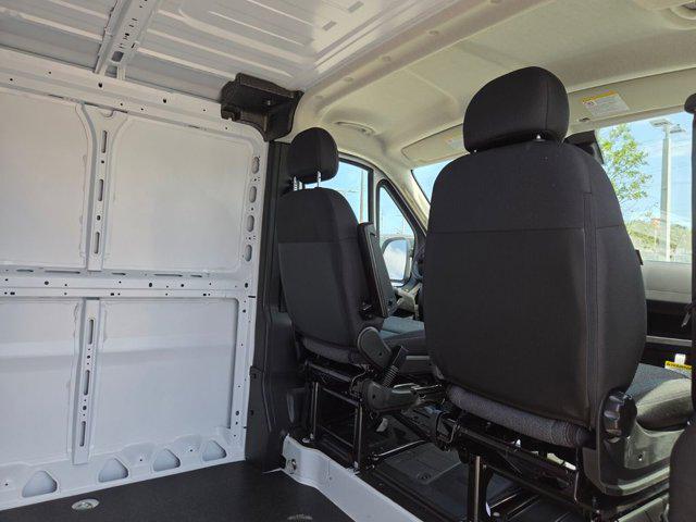 2026 Ram ProMaster Cargo Van Tradesman Low Roof 118" WB w/Pass Seat