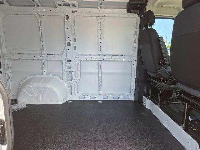 2026 Ram ProMaster Cargo Van Tradesman Low Roof 118" WB w/Pass Seat