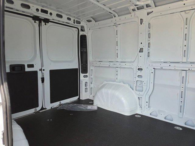 2026 Ram ProMaster Cargo Van Tradesman Low Roof 118" WB w/Pass Seat
