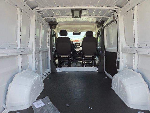 2026 Ram ProMaster Cargo Van Tradesman Low Roof 118" WB w/Pass Seat