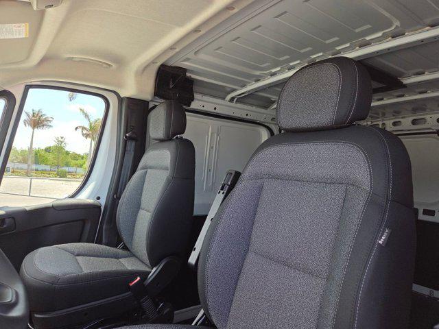 2026 Ram ProMaster Cargo Van Tradesman Low Roof 118" WB w/Pass Seat