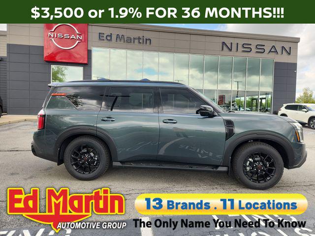 2026 Nissan Armada PRO-4X for sale in Fishers, IN