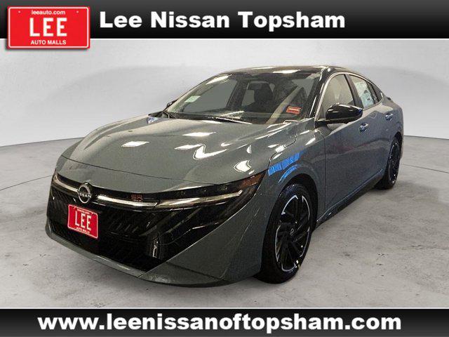 2026 Nissan Sentra SR for sale in Topsham, ME