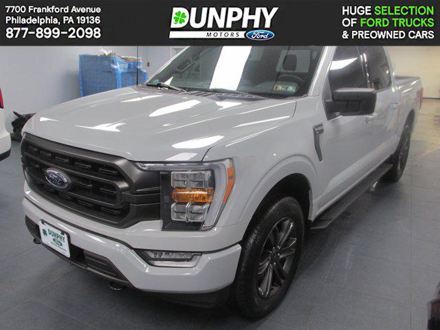 2023 Ford F-150 XLT for sale in Philadelphia, PA