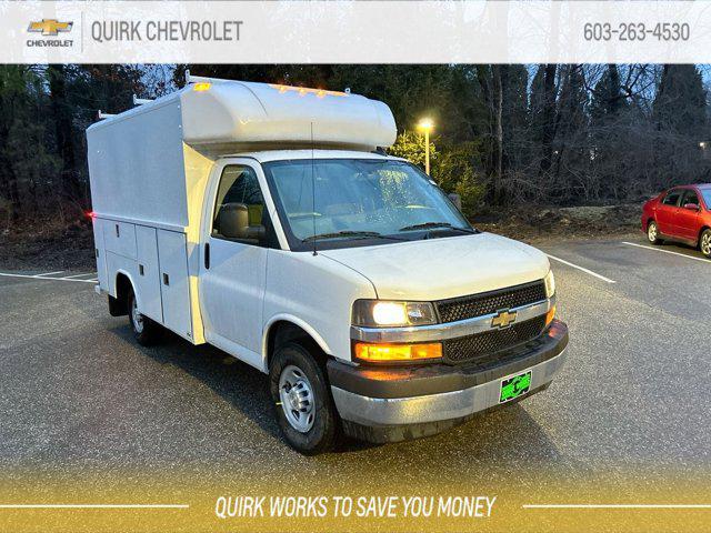 2026 Chevrolet Express Cutaway Work Van for sale in Manchester, NH