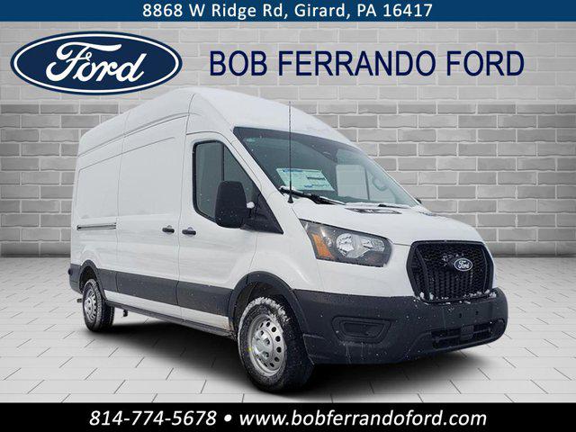 2026 Ford Transit Cargo Van T-350 HD 148" Hi Rf 9950 GVWR RWD for sale in Girard, PA