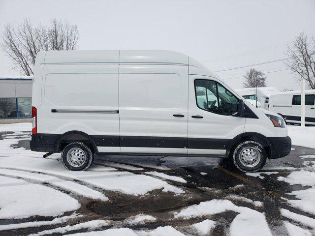 2026 Ford Transit Cargo Van T-350 HD 148" Hi Rf 9950 GVWR RWD