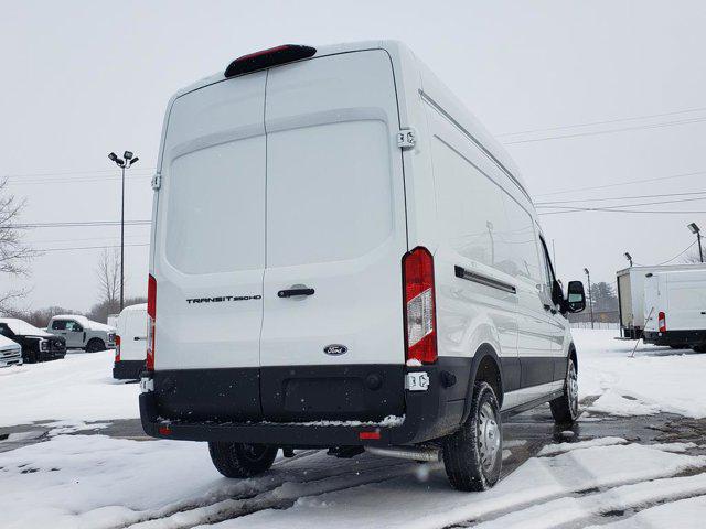 2026 Ford Transit Cargo Van T-350 HD 148" Hi Rf 9950 GVWR RWD